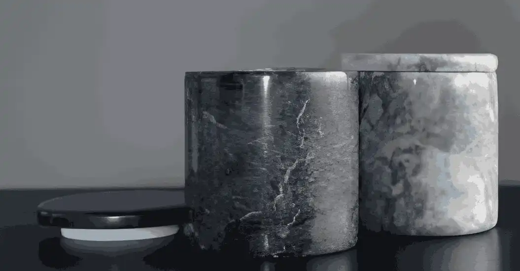 Innovations in Marble Candle Jars: Patterns and Finish Trends